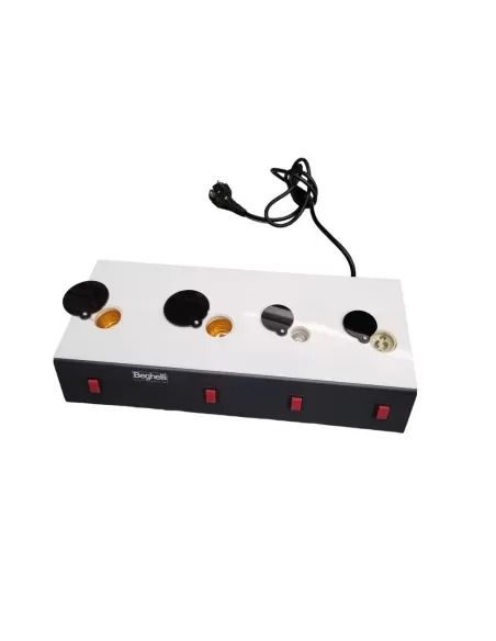 Beghelli 169.010.029 Probador de exposición de lámparas de prueba